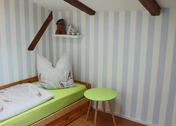 Apartament Arne Börgerende-Rethwisch