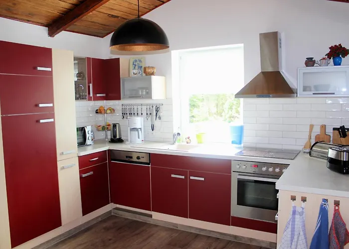 Apartament Arne Börgerende-Rethwisch